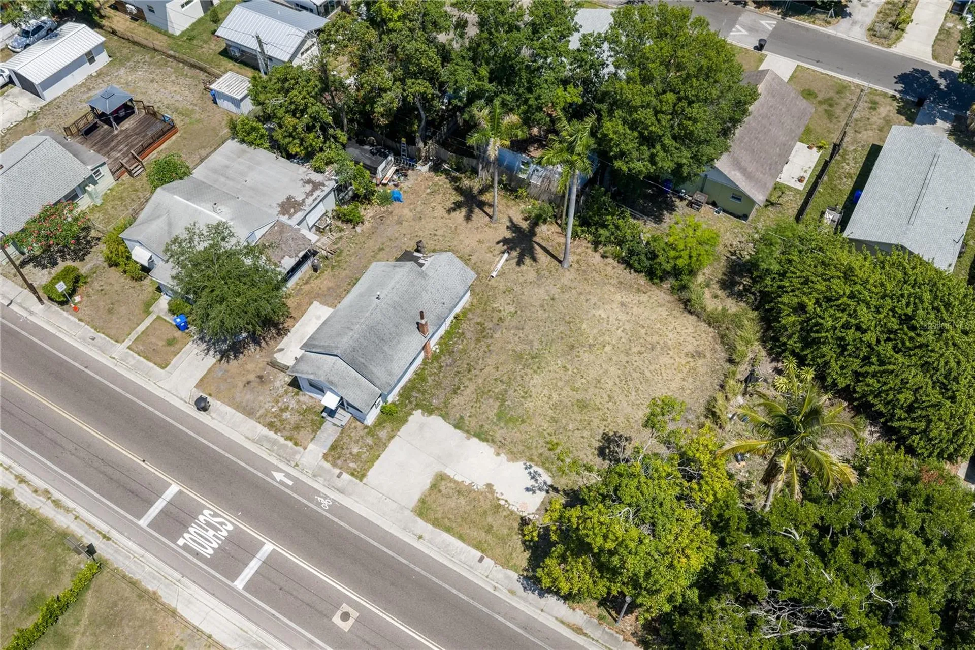 15TH Avenue S St Petersburg FL 33712