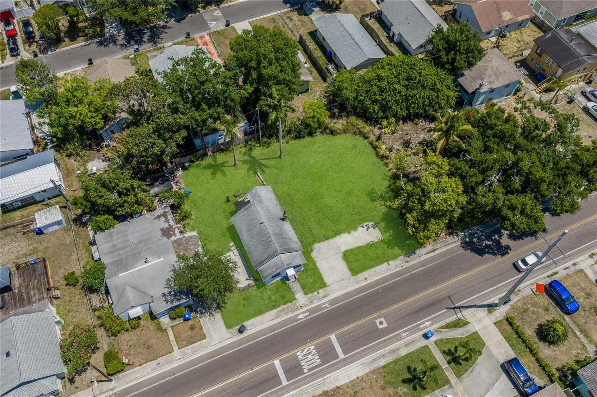 15TH Avenue S St Petersburg FL 33712