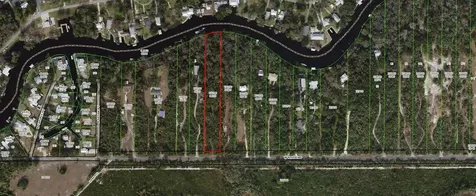 16341 W River Road Inglis FL 34449