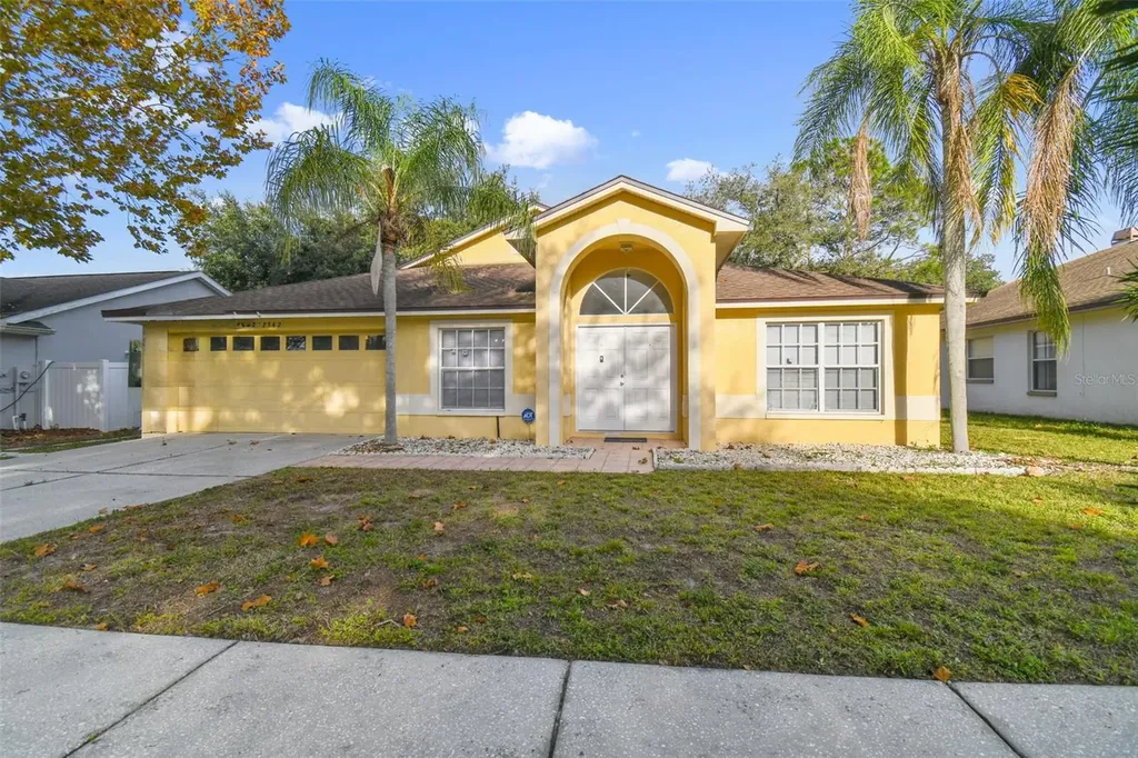 2342 Tioga Drive Land O Lakes FL 34639