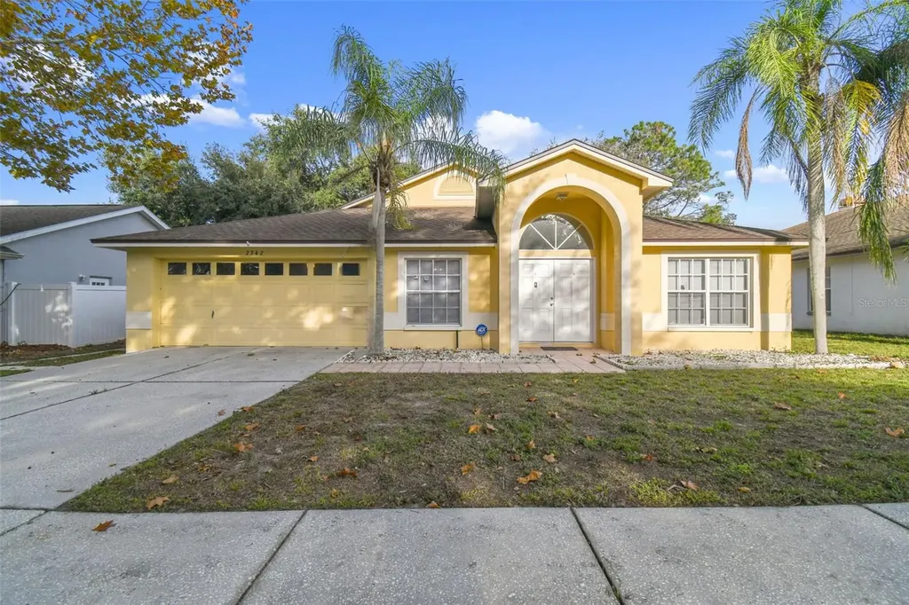 2342 Tioga Drive Land O Lakes FL 34639