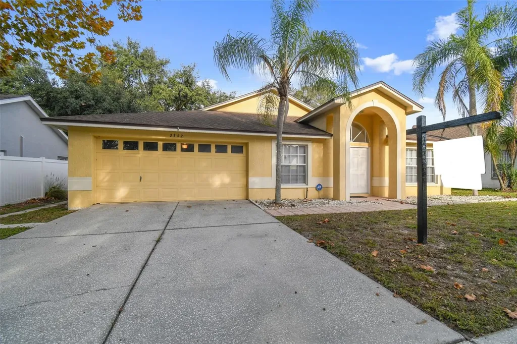 2342 Tioga Drive Land O Lakes FL 34639