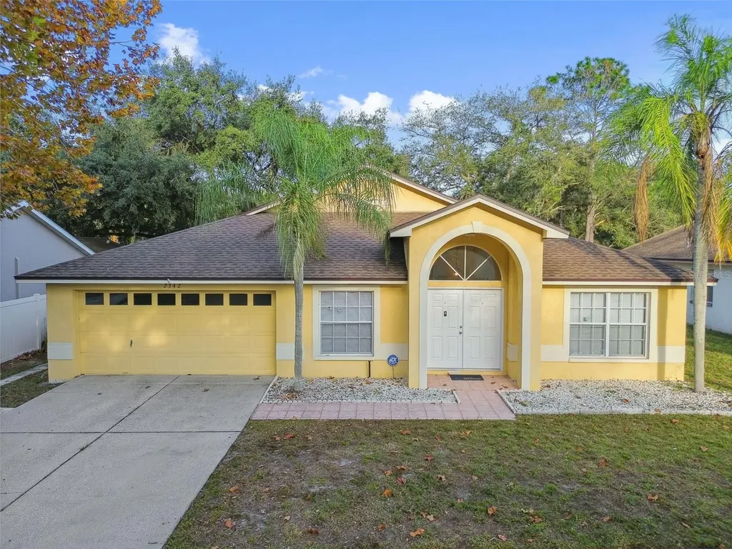 2342 Tioga Drive Land O Lakes FL 34639