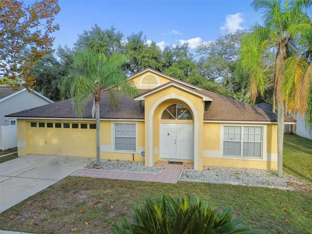 2342 Tioga Drive Land O Lakes FL 34639