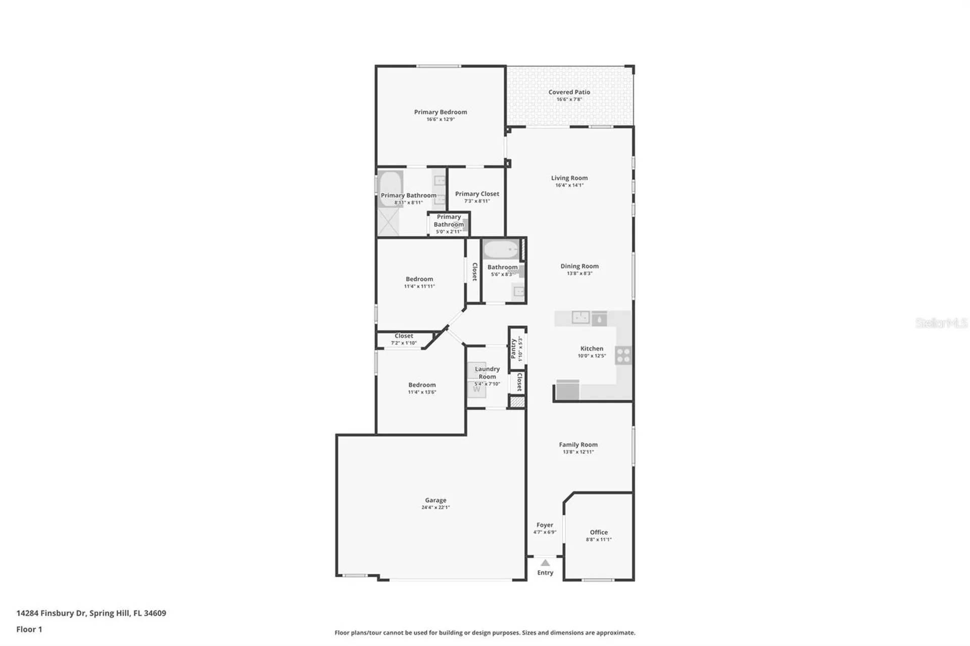 14284 Finsbury Drive Spring Hill FL 34609