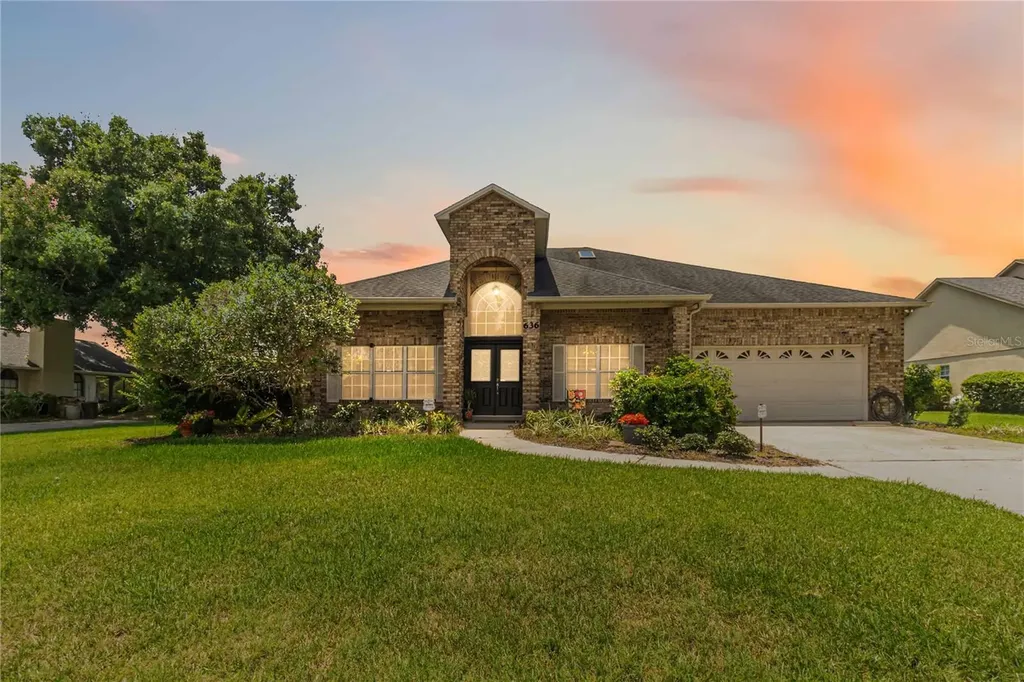 636 Adriane Park Circle Kissimmee FL 34744