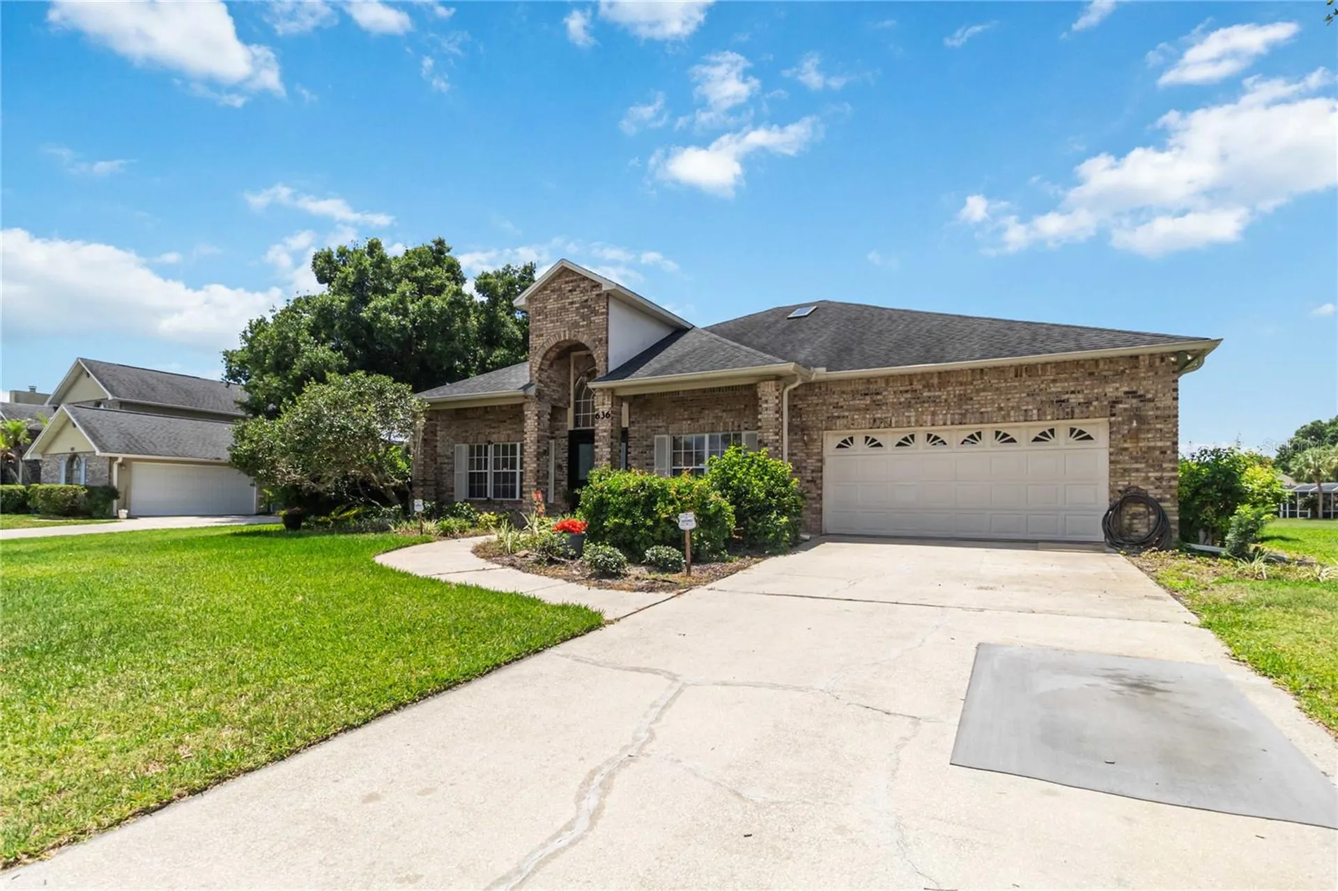 636 Adriane Park Circle Kissimmee FL 34744