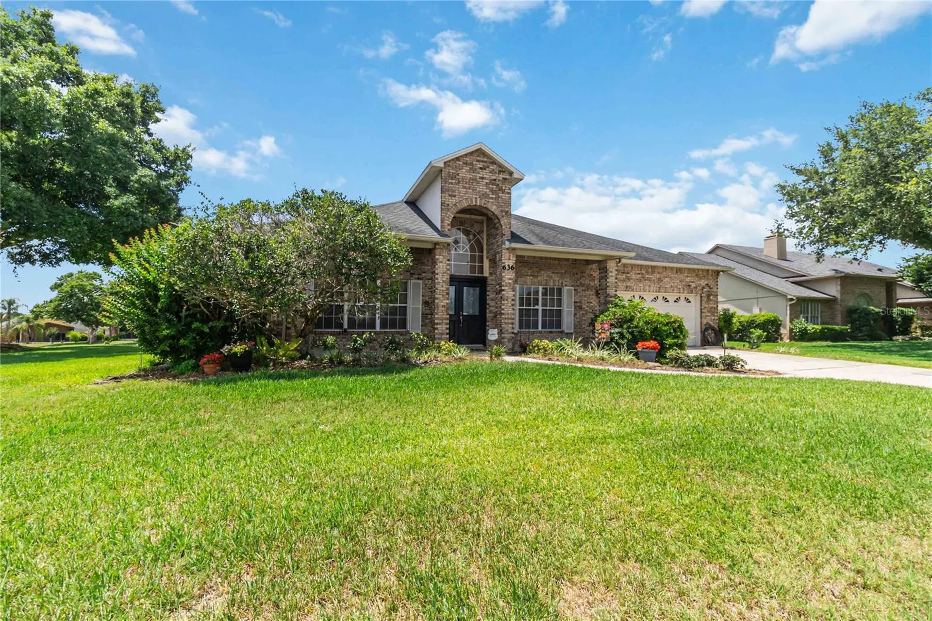 636 Adriane Park Circle Kissimmee FL 34744