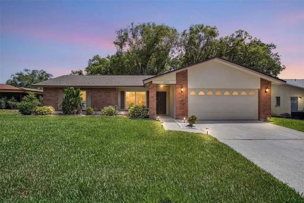 2472 Malcolm Drive Palm Harbor FL 34684