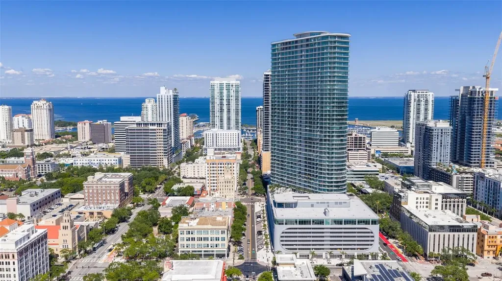 400 Central Avenue St Petersburg FL 33701