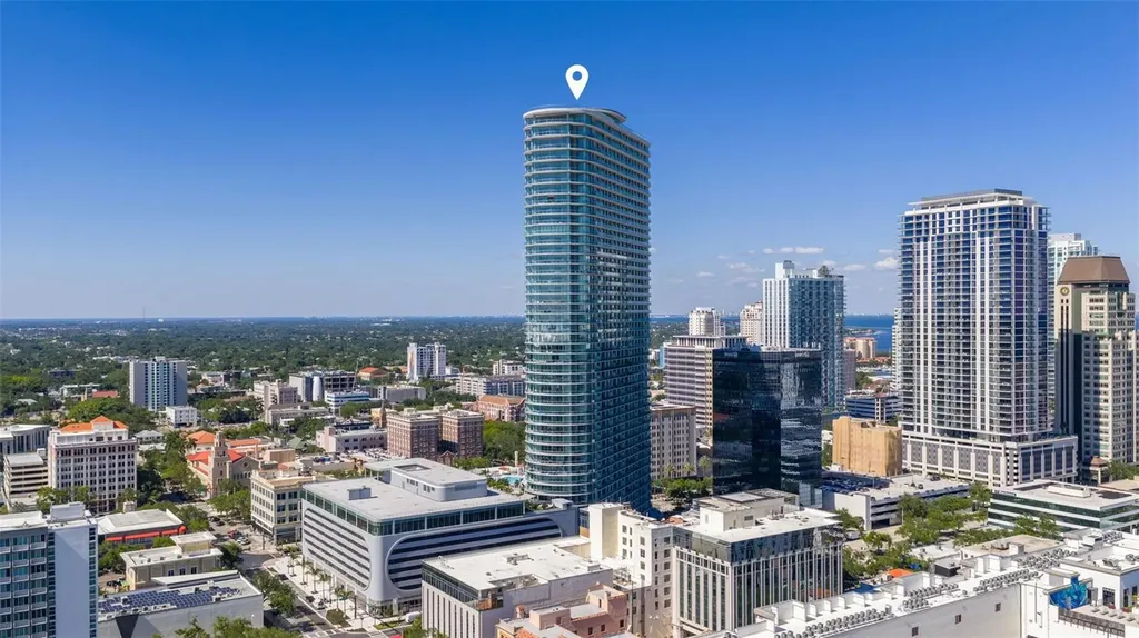 400 Central Avenue St Petersburg FL 33701