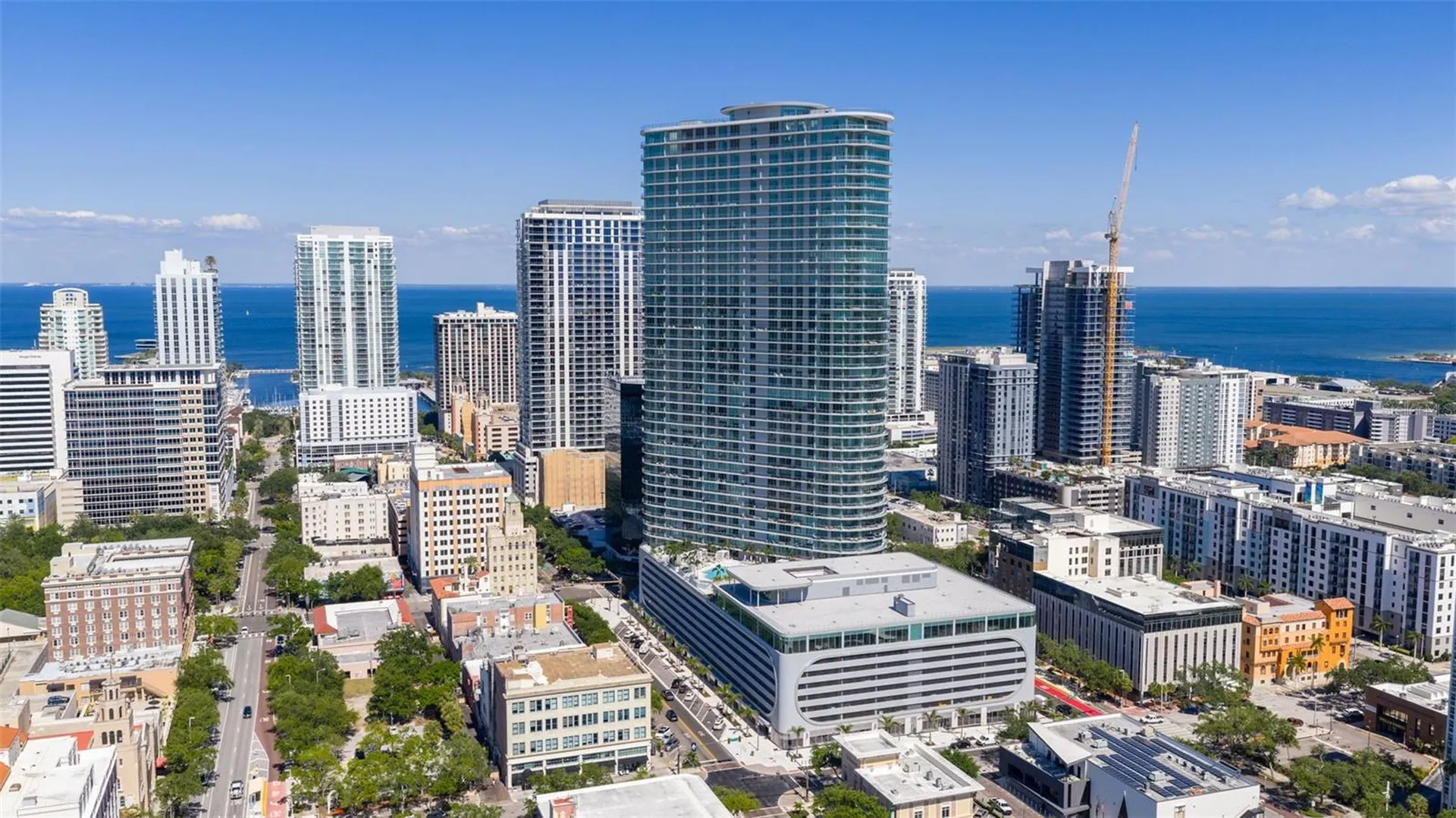 400 Central Avenue St Petersburg FL 33701