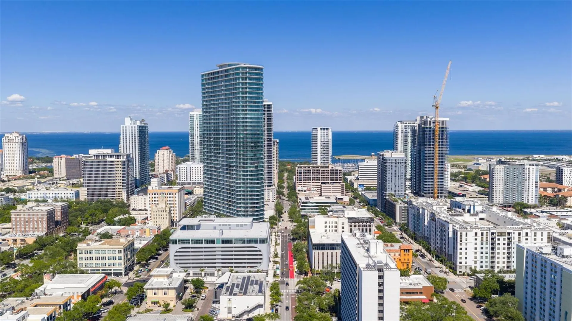 400 Central Avenue St Petersburg FL 33701