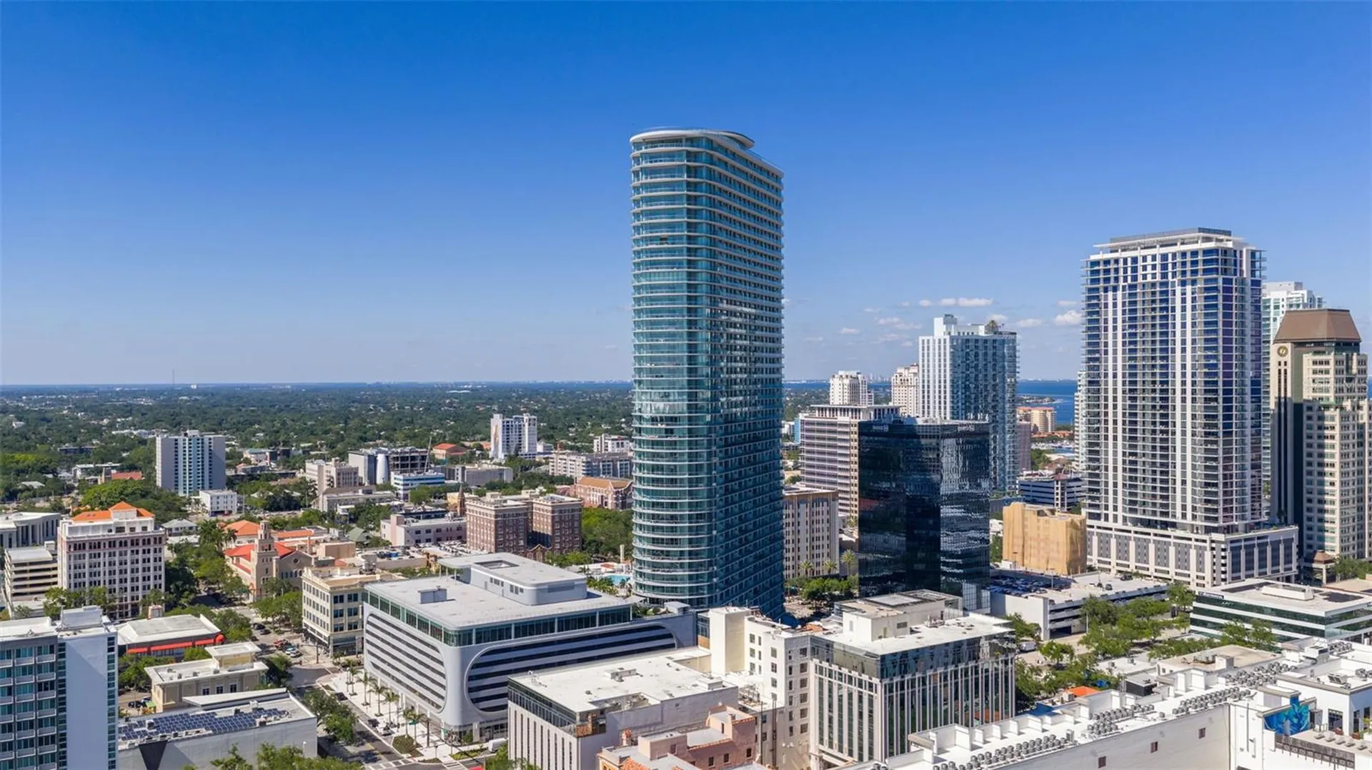 400 Central Avenue St Petersburg FL 33701