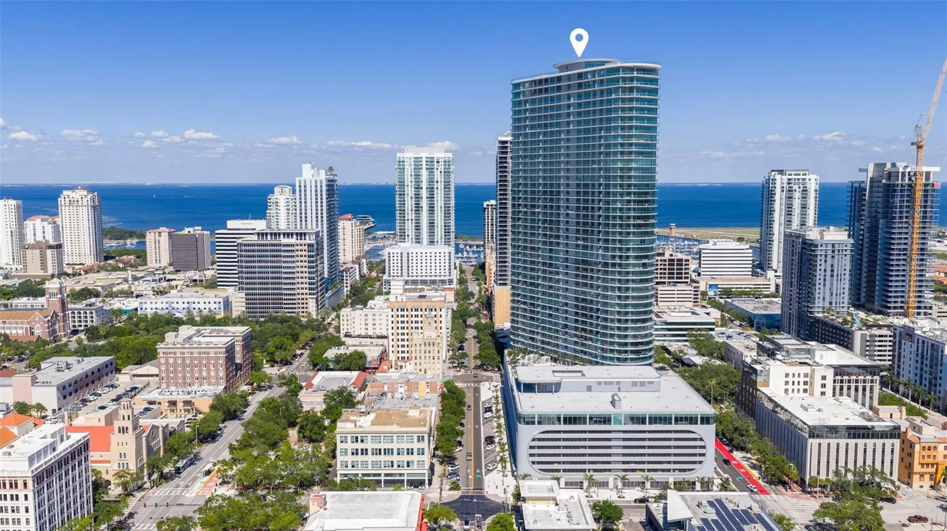 400 Central Avenue St Petersburg FL 33701