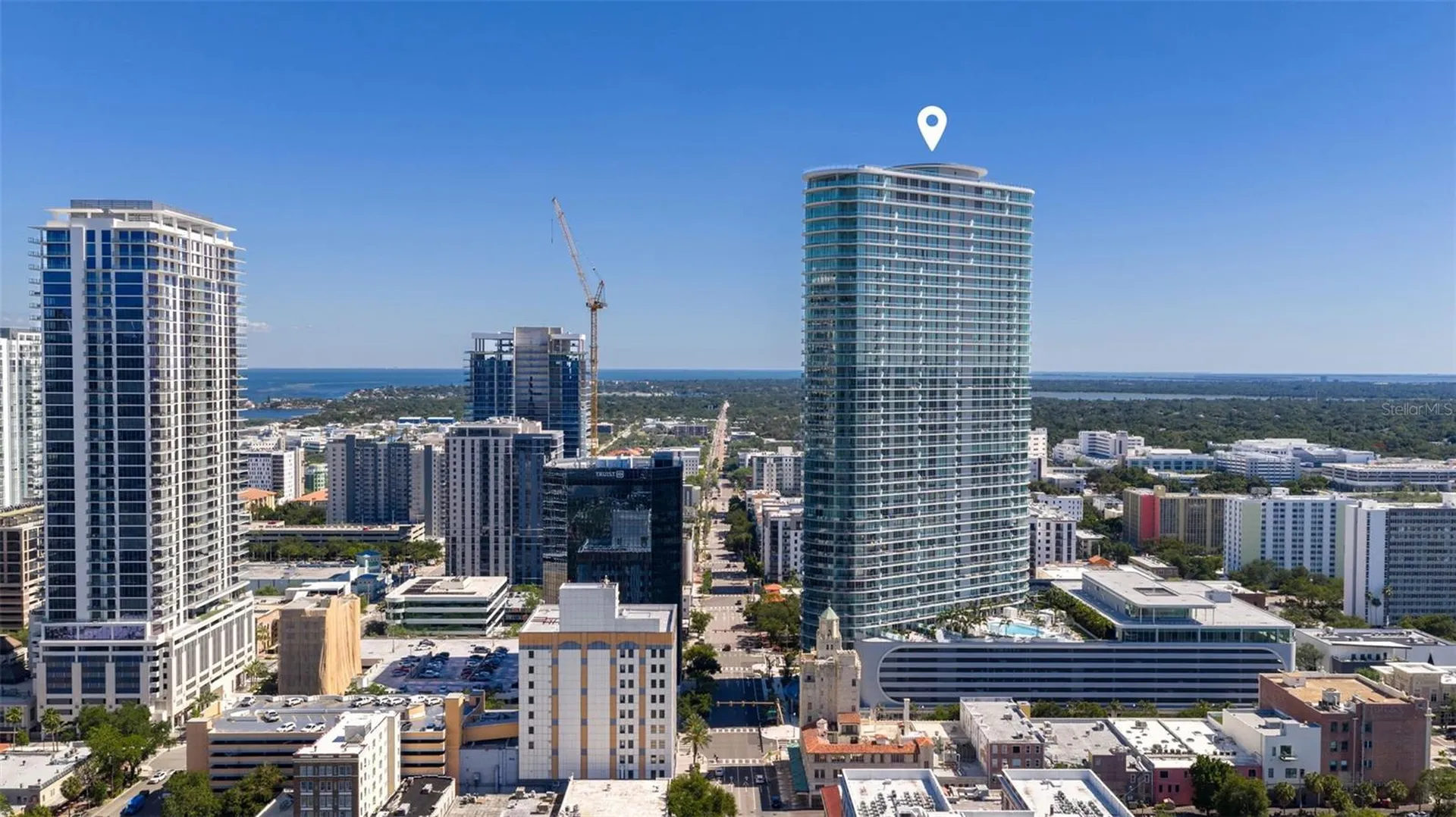 400 Central Avenue St Petersburg FL 33701