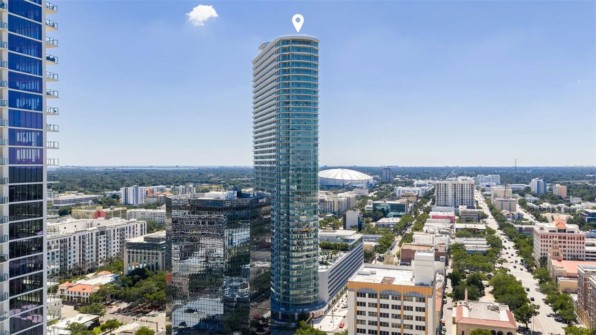 400 Central Avenue St Petersburg FL 33701