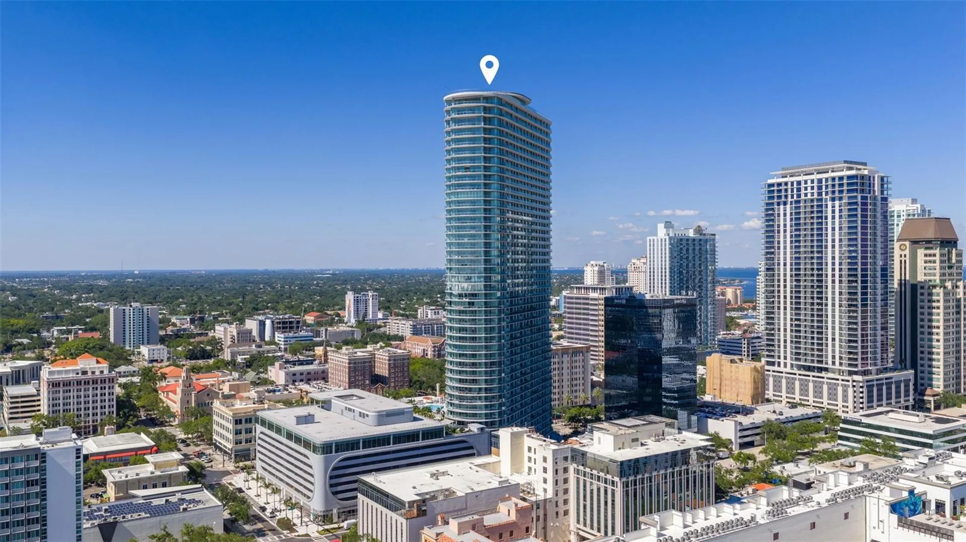 400 Central Avenue St Petersburg FL 33701