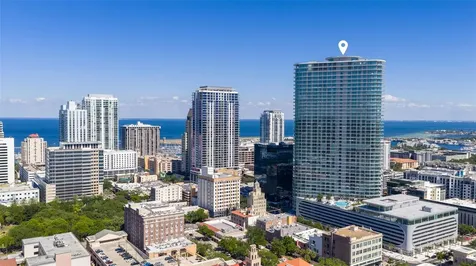 400 Central Avenue St Petersburg FL 33701
