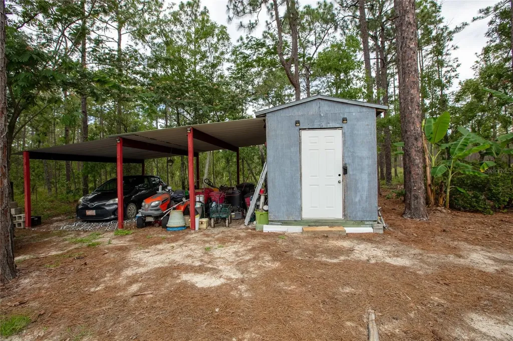 249 Melrose Landing Drive Hawthorne FL 32640