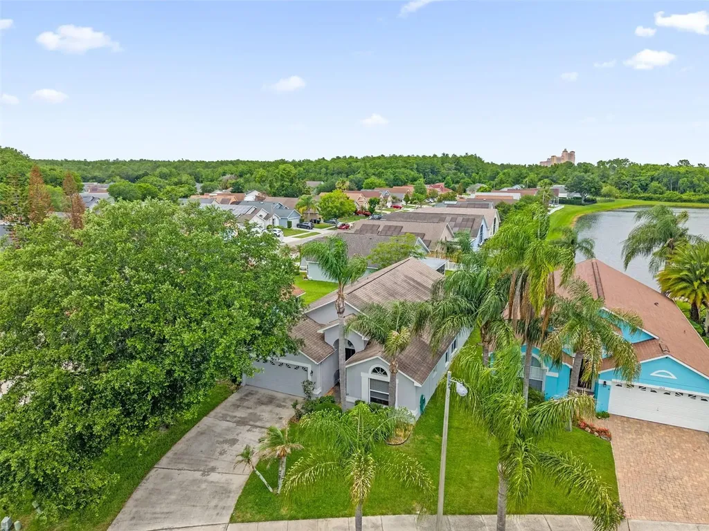 12616 Gettysburg Circle Orlando FL 32837