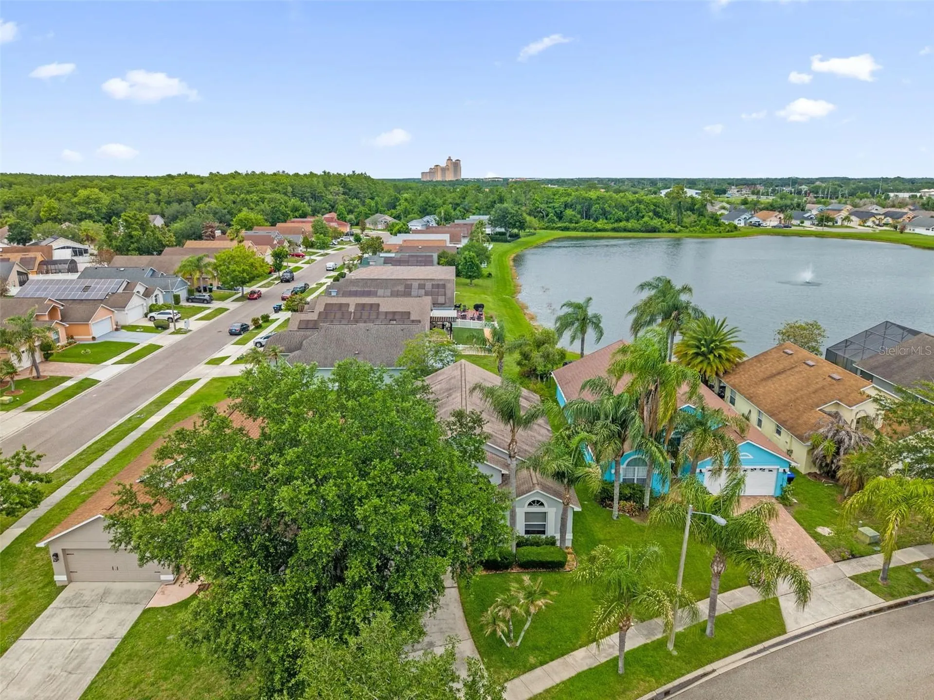 12616 Gettysburg Circle Orlando FL 32837