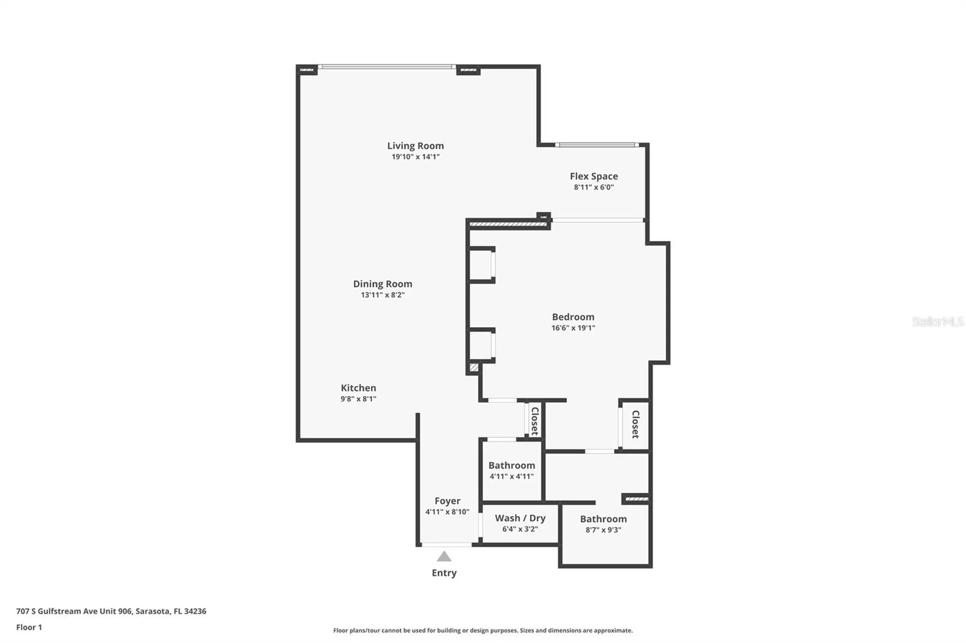 707 S Gulfstream Avenue Sarasota FL 34236