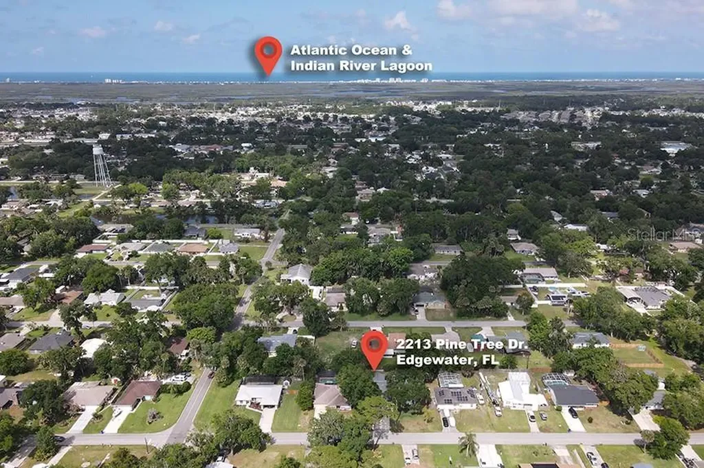 2213 Pine Tree Drive Edgewater FL 32141