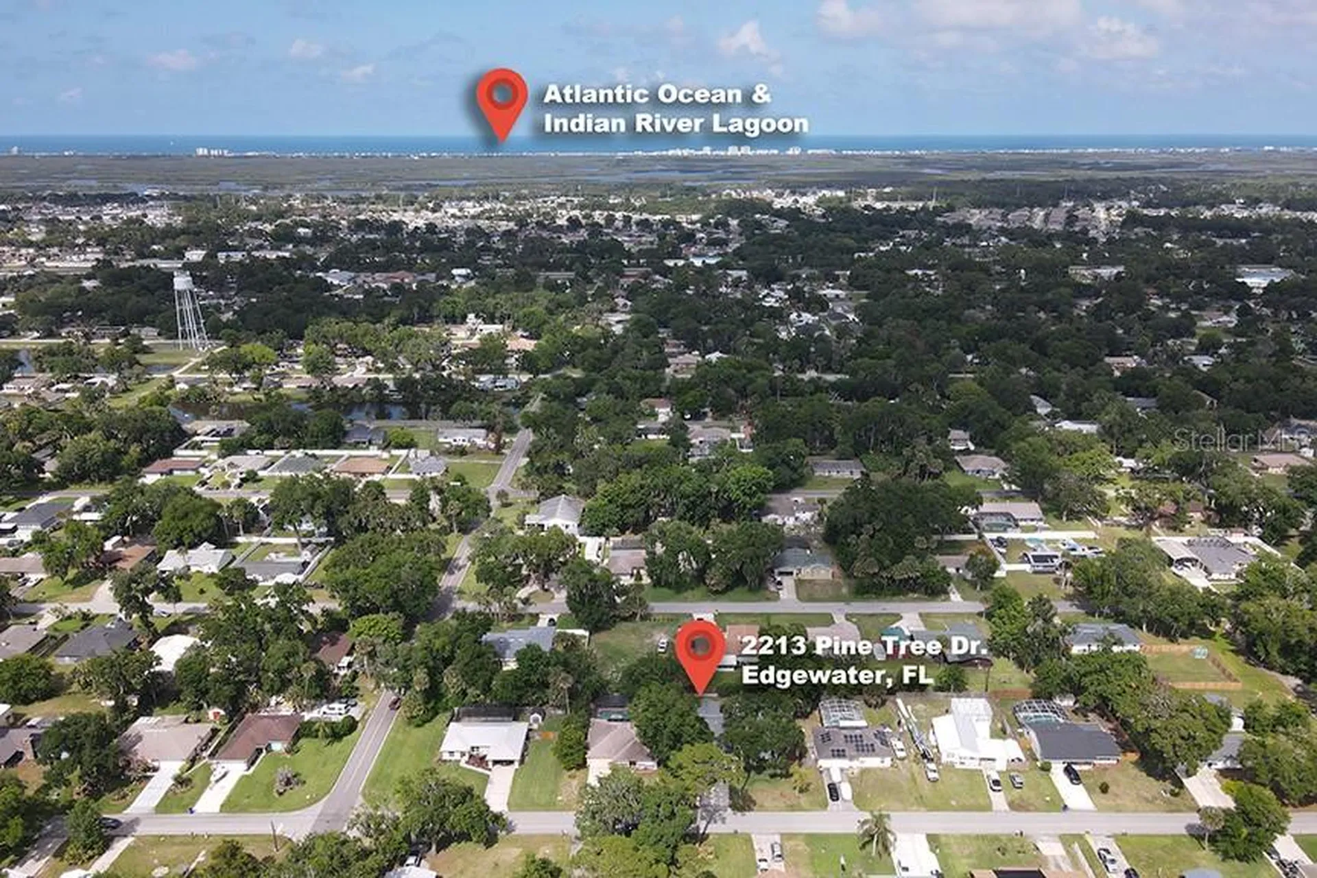 2213 Pine Tree Drive Edgewater FL 32141