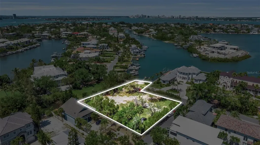 0 Roberts Point Road Sarasota FL 34242