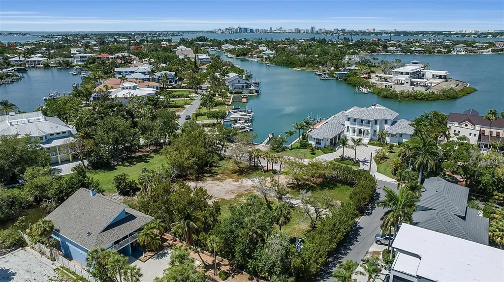 0 Roberts Point Road Sarasota FL 34242