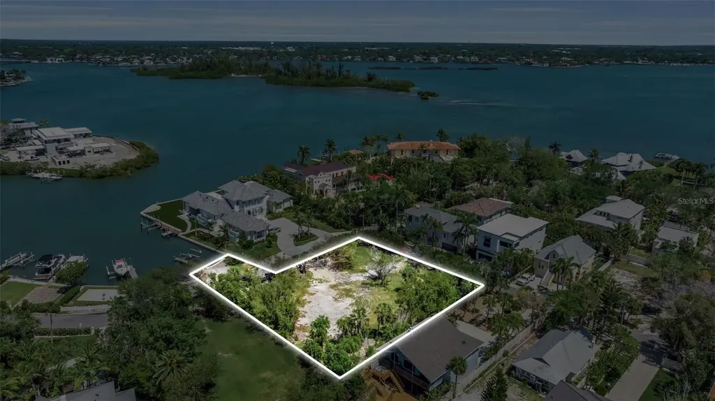0 Roberts Point Road Sarasota FL 34242