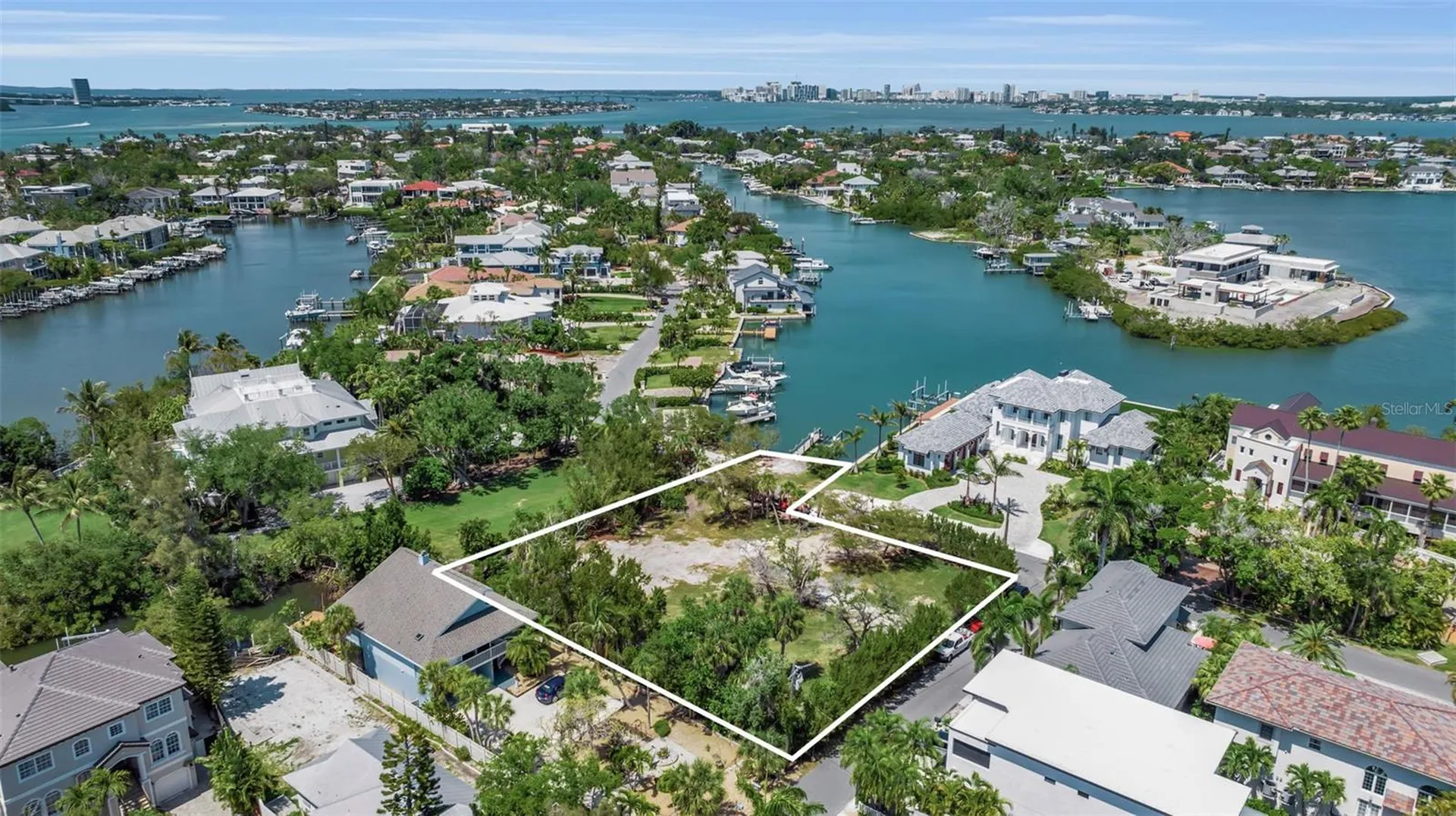 0 Roberts Point Road Sarasota FL 34242