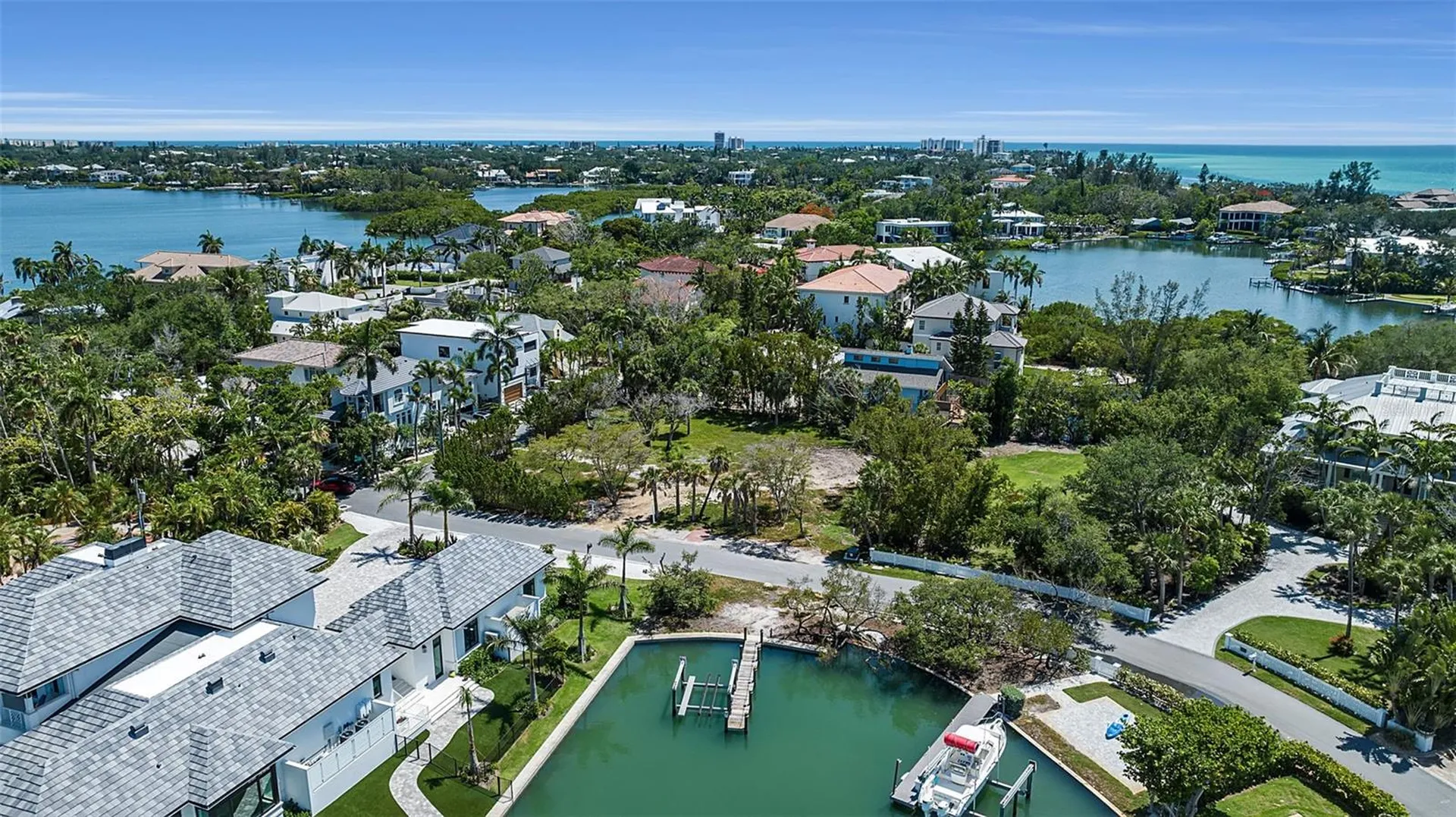 0 Roberts Point Road Sarasota FL 34242