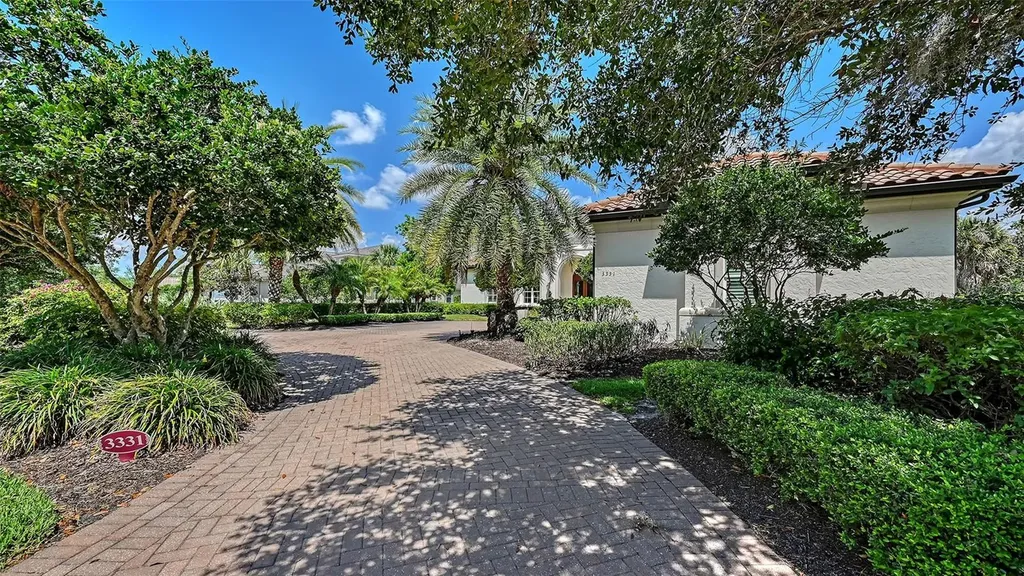 3331 Founders Club Drive Sarasota FL 34240