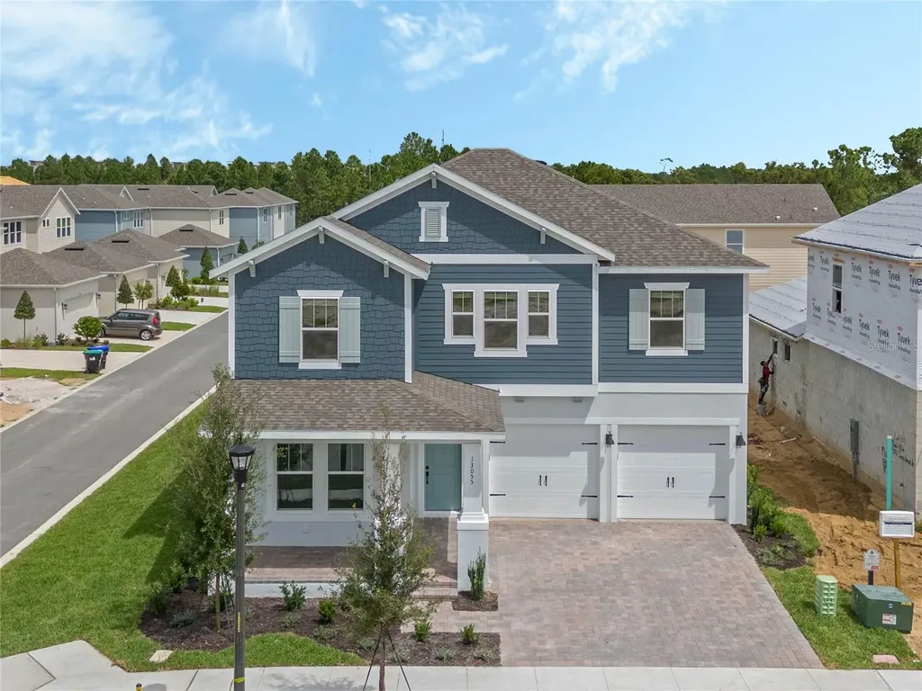 17422 Honeybell Tangelo Court Winter Garden FL 34787