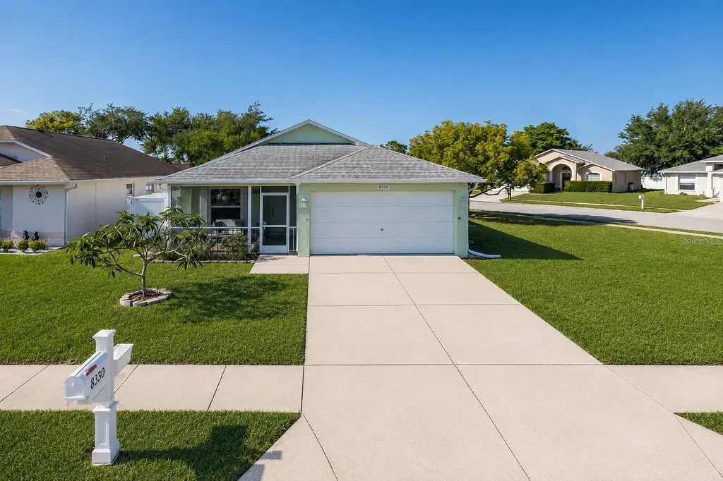 8330 Goldome Drive Port Richey FL 34668