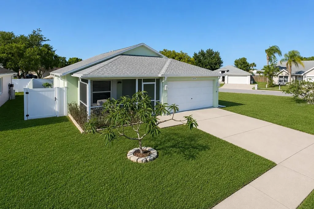 8330 Goldome Drive Port Richey FL 34668