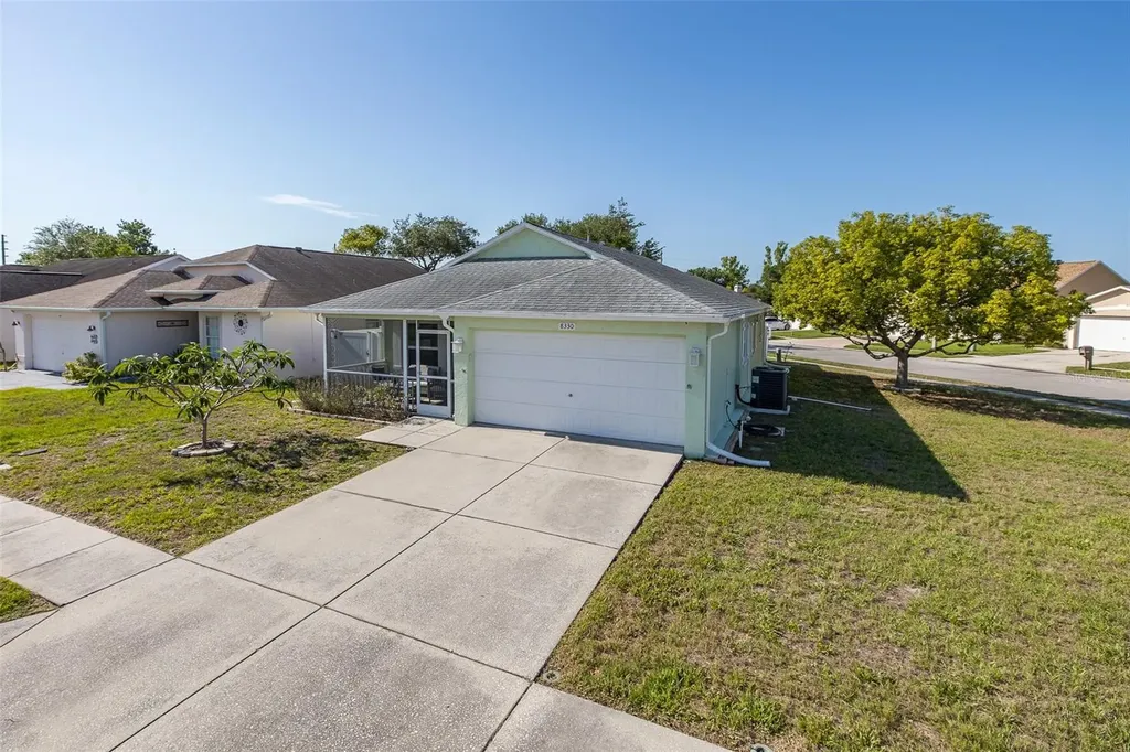 8330 Goldome Drive Port Richey FL 34668
