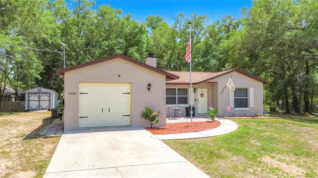 3848 E Wilma Street Inverness FL 34453