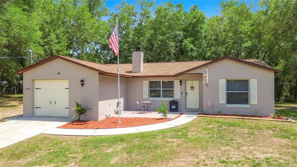 3848 E Wilma Street Inverness FL 34453