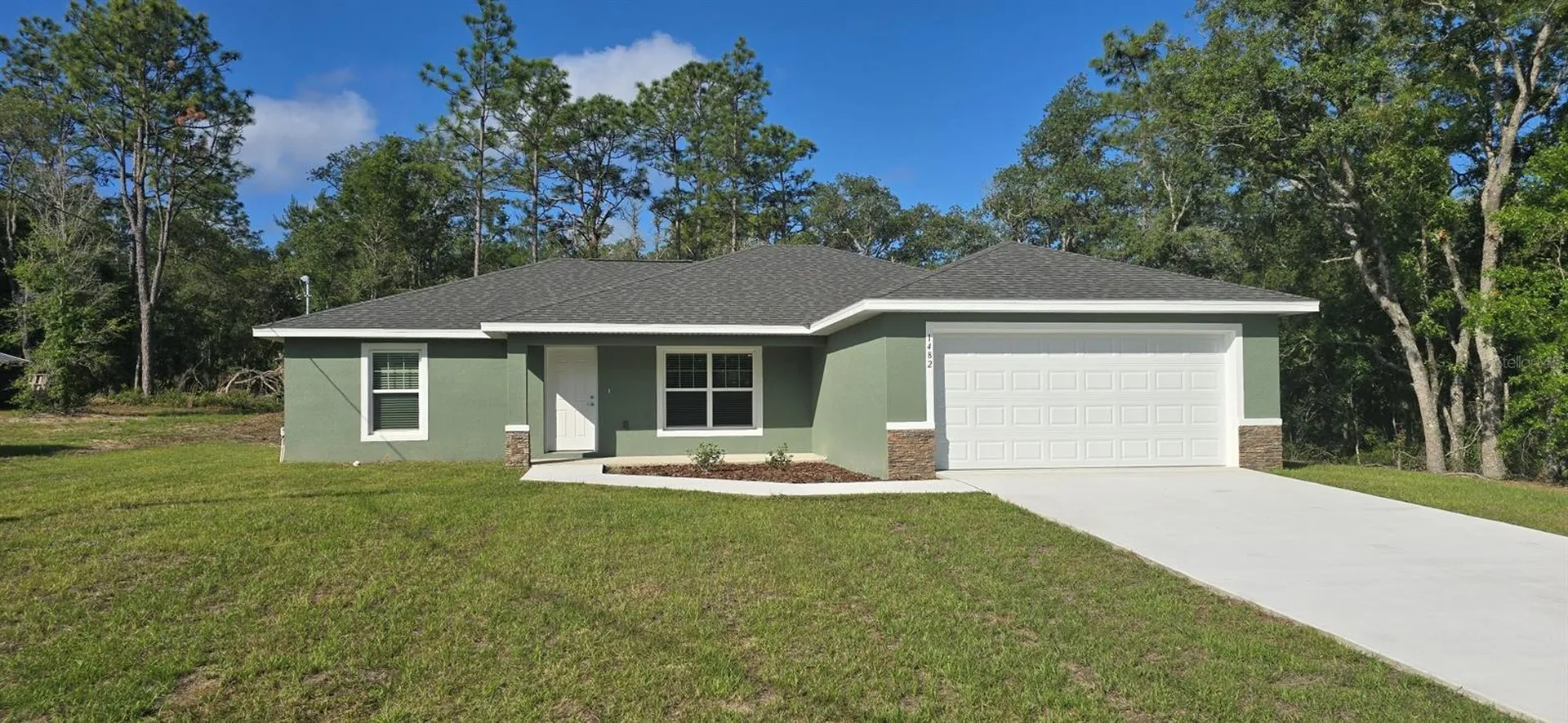 1482 W Manchester Drive Citrus Springs FL 34434