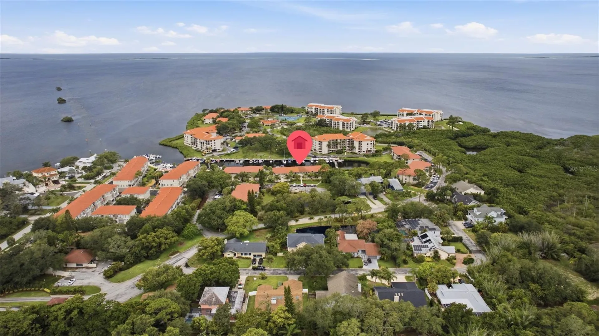 1802 Mariner Drive E Tarpon Springs FL 34689