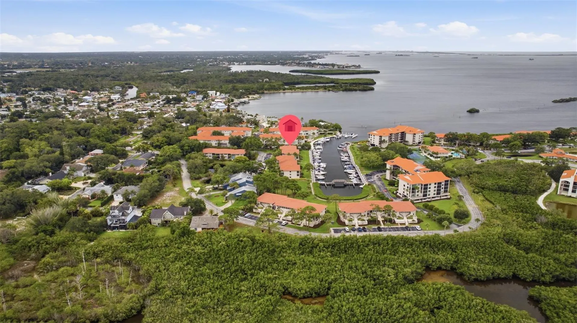 1802 Mariner Drive E Tarpon Springs FL 34689