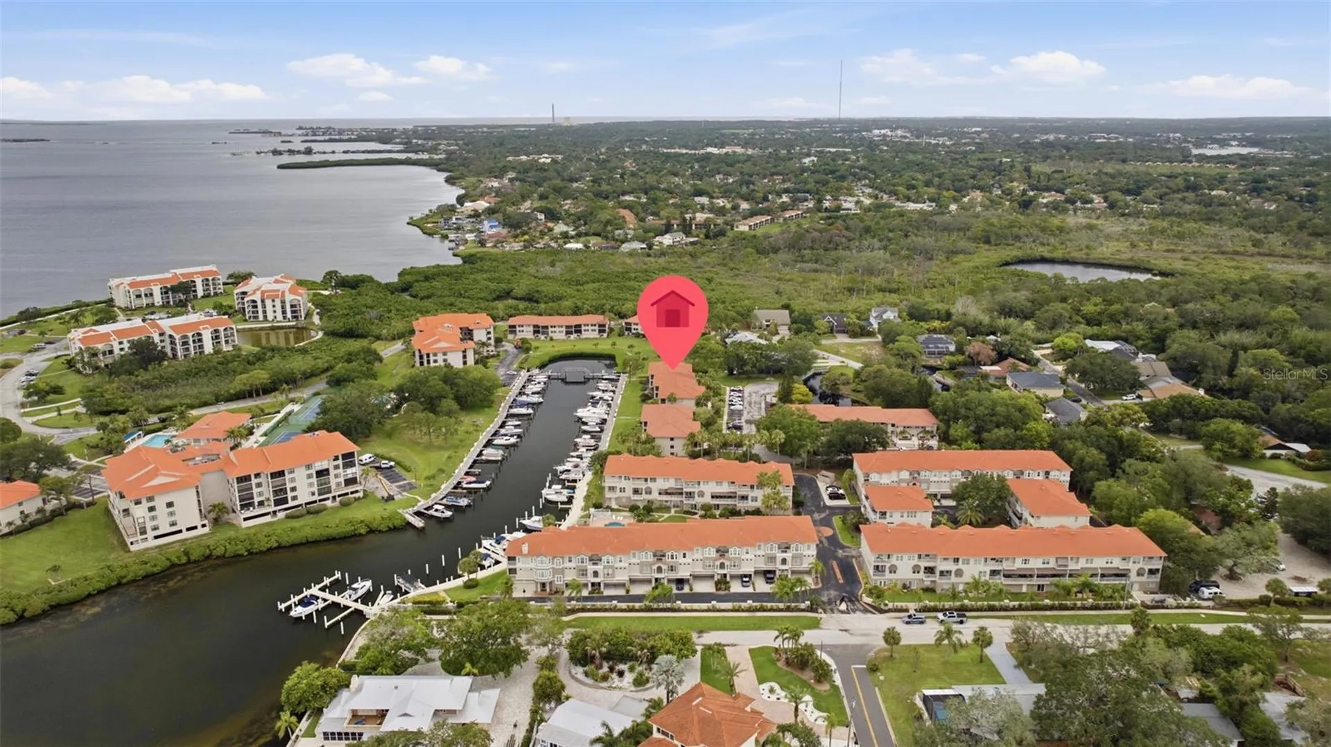 1802 Mariner Drive E Tarpon Springs FL 34689