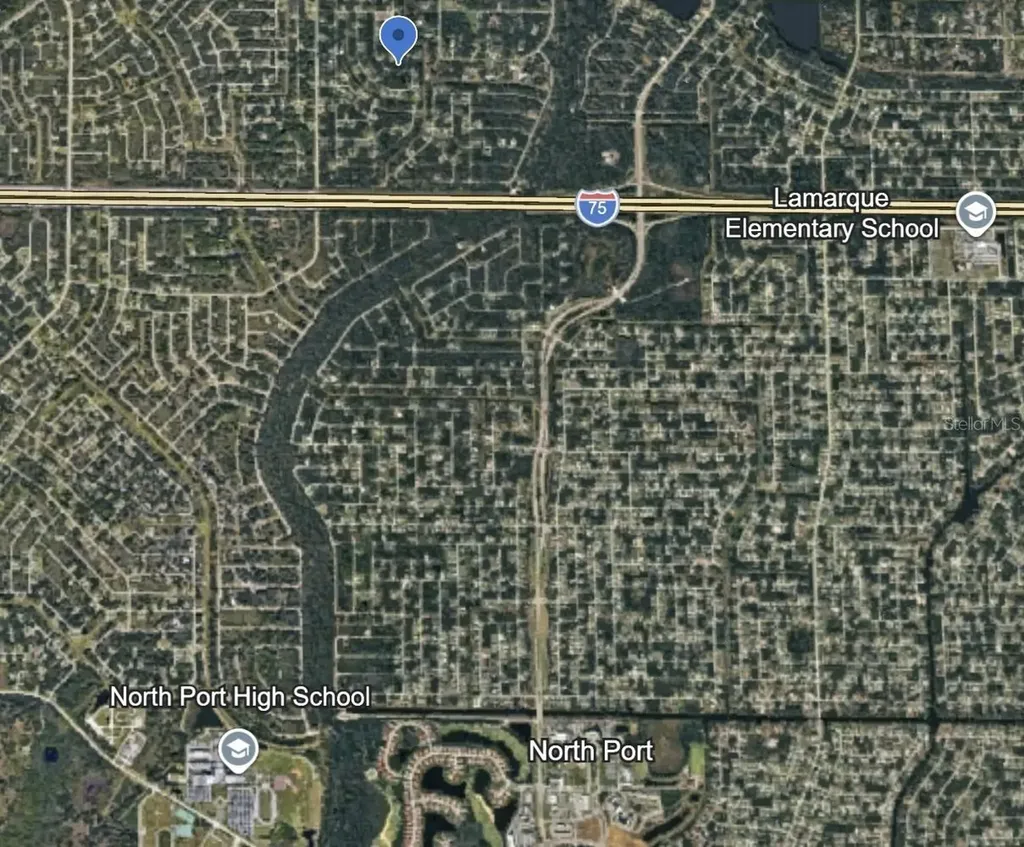 Gaitor Terrace North Port FL 34291
