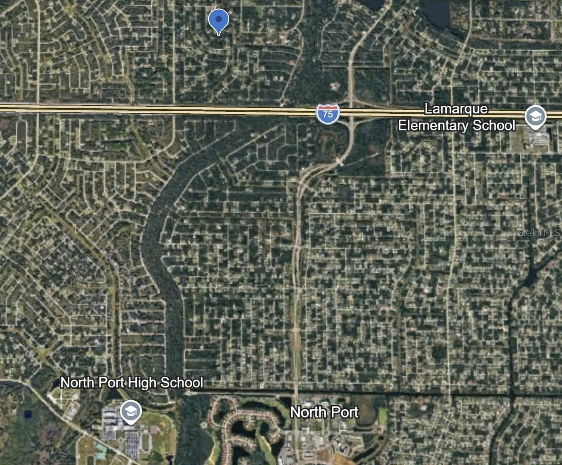 Gaitor Terrace North Port FL 34291