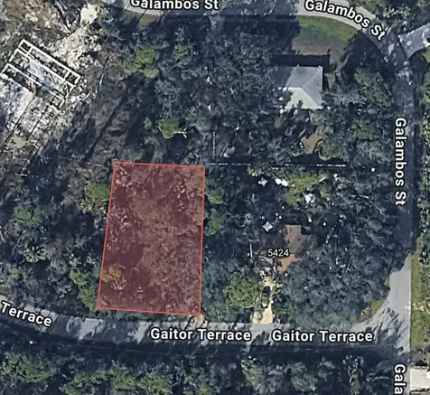 Gaitor Terrace North Port FL 34291
