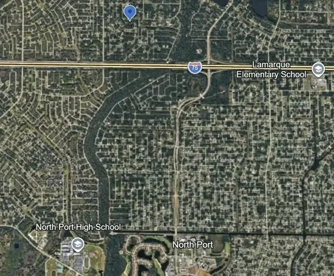 Gaitor Terrace North Port FL 34291