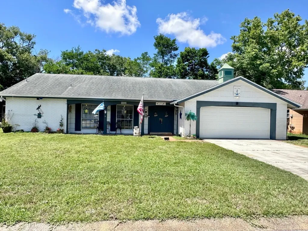 12215 Meadowbrook Lane Hudson FL 34667